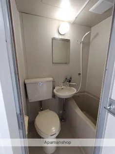 グリーンハイツ姫城【206号室】の風呂