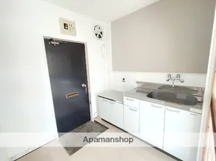 グリーンハイツ姫城【206号室】の玄関