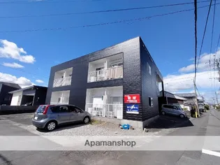 グリーンハイツ姫城【206号室】の外観