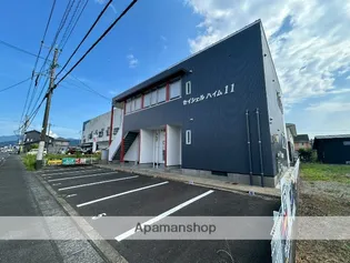 セイシェルハイム11【202号室】の外観