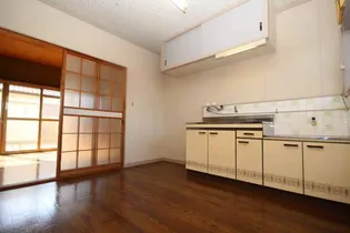 永田アパート【103号室】の内装