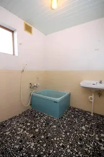 永田アパート【103号室】の風呂