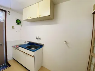 ガーデンTM2【2階】のキッチン