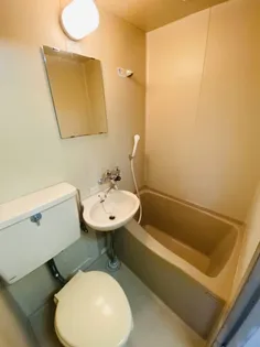 ガーデンTM2【2階】の風呂