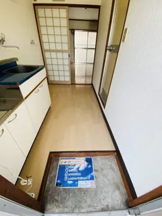 ガーデンTM2【2階】の玄関