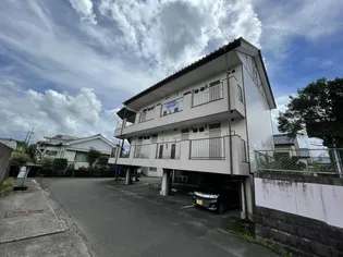 ガーデンTM2【2階】の外観