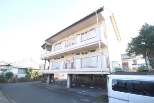 ガーデンTM2【2階】の外観