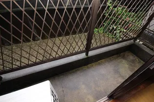 レクセル都城【1-B号室】の内装