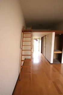 レクセル都城【1-B号室】の内装