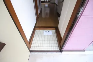 レクセル都城【1-B号室】の内装