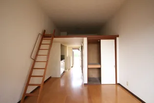 レクセル都城【1-B号室】の内装