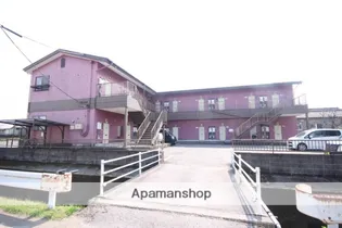 レクセル都城【1-B号室】の外観