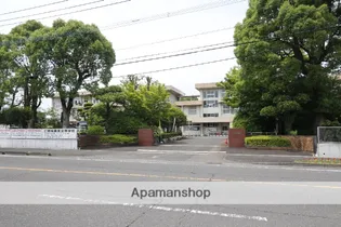 レクセル都城【1-B号室】の周辺