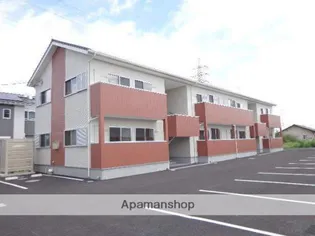 グリーンコーポ南横市(2DK)【203号室】の外観