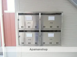 グリーンコーポ南横市(2DK)【203号室】の外観