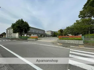 グリーンコーポ南横市(2DK)【203号室】の周辺