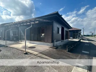 宮崎県都城市山之口町富吉【一戸建】の外観