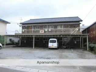 栄ハイツ【105号室】の外観