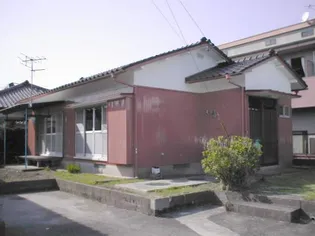 宮崎県都城市立野町【一戸建】の外観