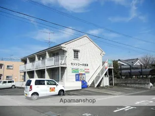 セゾンコーポ都原の画像