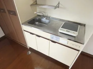 ガーデンHD【206号室】の内装