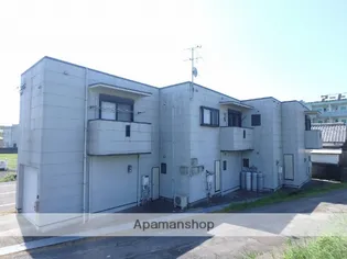 CUBE【B号室】の外観