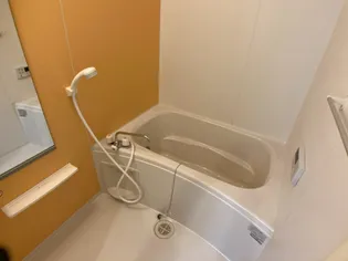 ゴールド・リッチ平江・Ⅰ【1階】の風呂