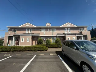 メゾンサンパティーク A【2階】の外観