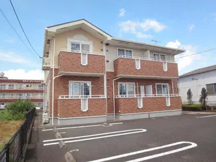 ベル・オーブ【2階】の外観