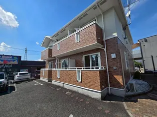 ベル・オーブ【2階】の外観