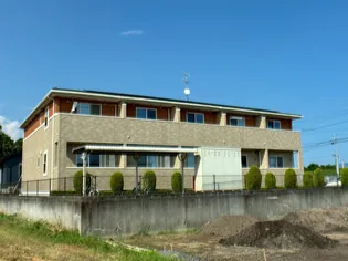 フェア ブリーズ【1階】の外観