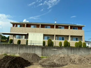 フェア ブリーズ【1階】の外観