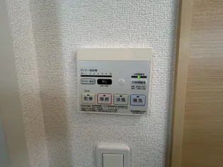 ガーデンハウス・バニラ【1階】の内装
