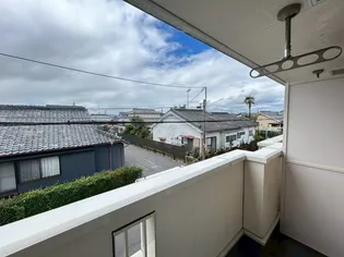 ガーデンハウス・バニラ【2階】の内装