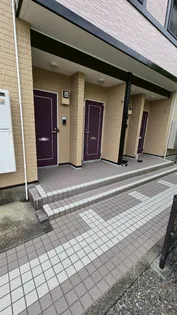 リオ・ラド・パティオ B【1階】の内装