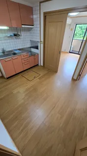 リオ・ラド・パティオ B【1階】の内装