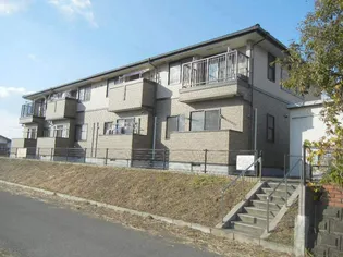 リオ・ラド・パティオ B【1階】の外観