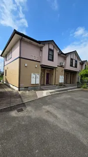 リオ・ラド・パティオ B【1階】の外観