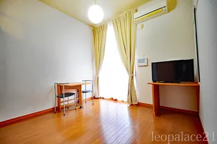 レオパレスリリエンベルグ【209号室】の居間