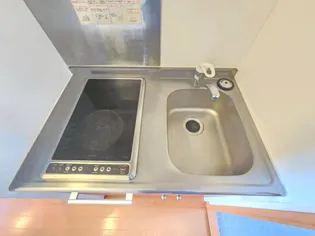 レオパレスノア都城【202号室】の内装