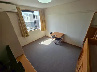 レオパレスノア都城【202号室】の居間