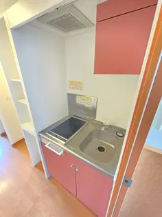 レオパレスノア都城【202号室】のキッチン