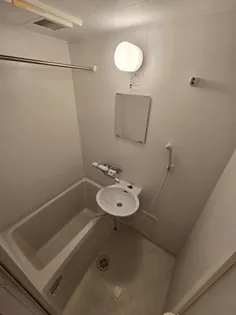 レオパレスノア都城【202号室】の風呂