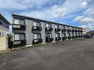 レオパレスノア都城【202号室】の外観