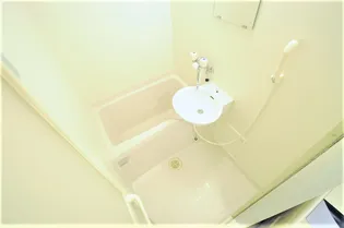 レオパレス都城KEI【207号室】の風呂