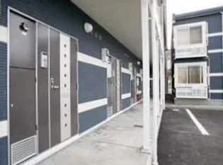 レオネクストTOMAⅠ【206号室】の外観