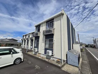 レオネクストTOMAⅠ【206号室】の外観