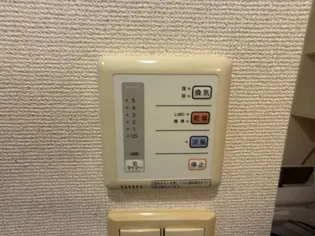 レオパレスプルメリアⅡ【101号室】の内装