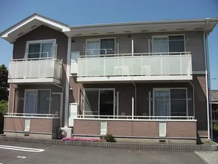 ノースヒル【1階】の外観