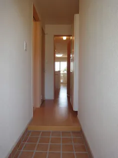 フェア ブリーズ【1階】の玄関